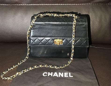 gold leather vintage chanel bags|best old chanel bags.